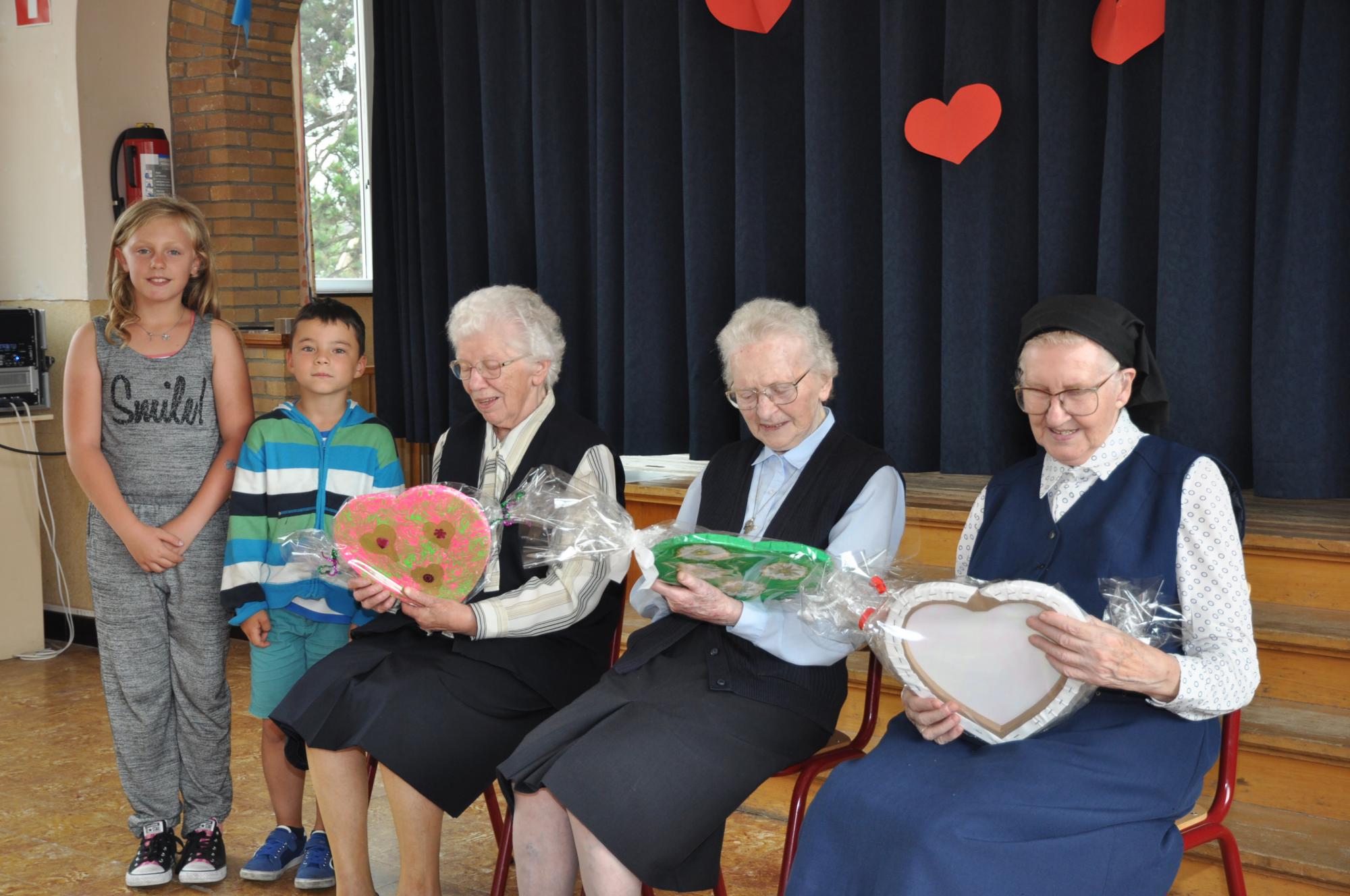 De Ark Neemt Afscheid Van Haar Stichter Kerknet 1013