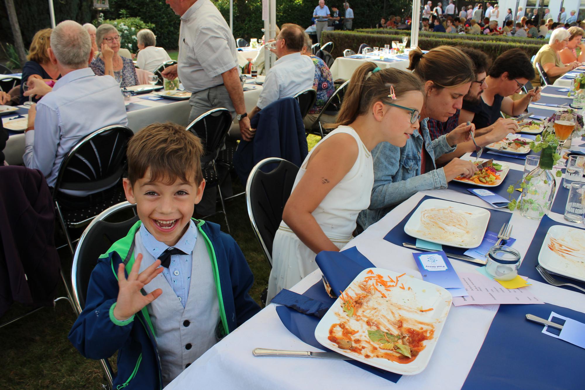 Medewerkersfeest parochie Erpe-Mere | Kerknet