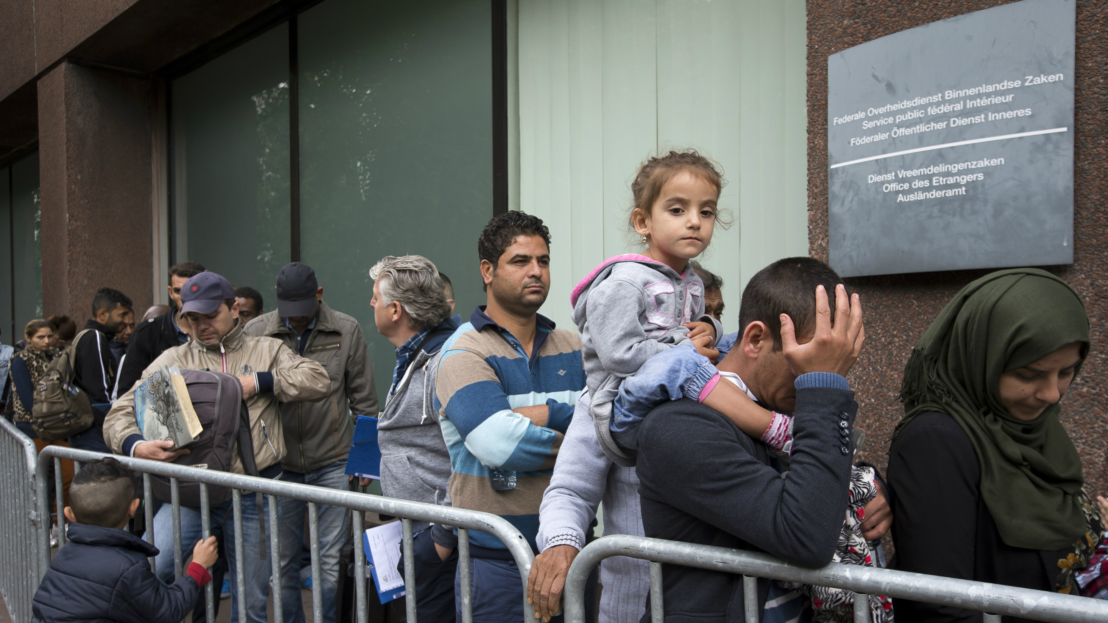 Beduidend Minder Nieuwe Asielzoekers In Januari 16 Kerknet