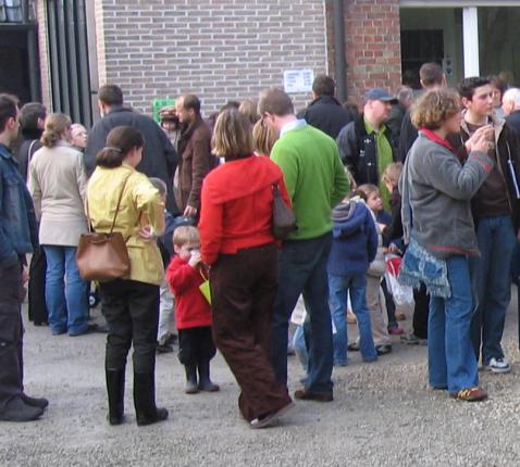 we hebben dringend mensen nodig © Pastorale Eenheid O.L.V. Krekedal Kortemark