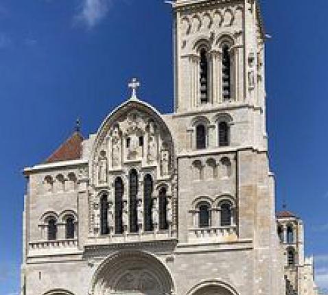 Vézelay © Wikipedia