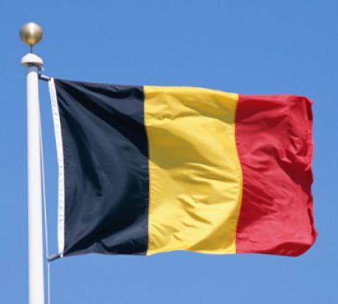 Belgische vlag 