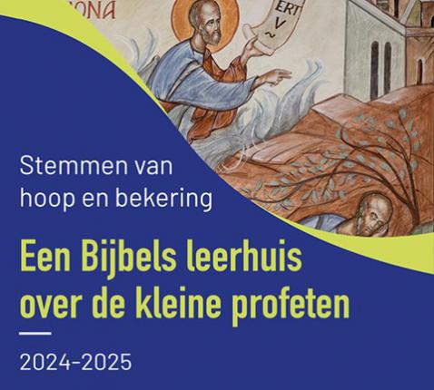 Bijbels Leerhuis 2024-2025 © CCV Bisdom Gent