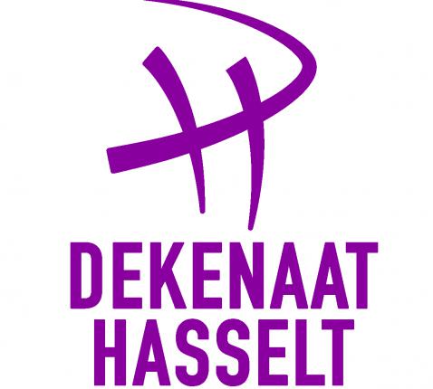 Logo dekenaat Hasselt © @Dekenaat Hasselt