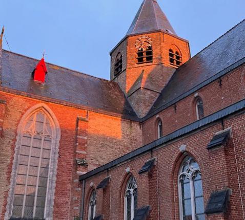 Kerk Middelburg © Luc Mertens