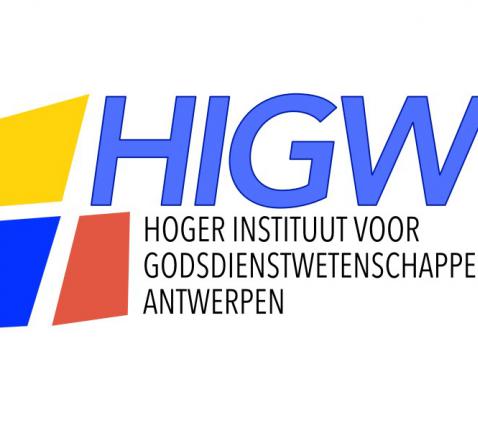 Logo HIGW Antwerpen © HIGW Antwerpen