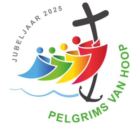 Logo Jubeljaar 2025 © Vatican Media