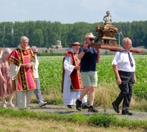 Margareta Ommegang (2024 HopParochie) 