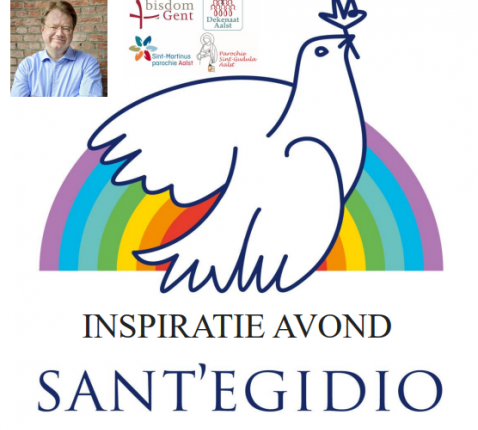 Inspiratie avond Sant'Egidio 