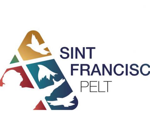 logo © pastorale eenheid Sint-Franciscus