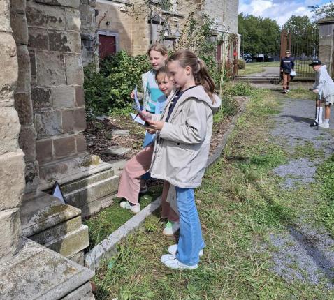 Eerste Catechese Sint-Corneliusparochie Ninove - #MeetJesus - 11-09-2024 © Tim Van Nieuwenhove