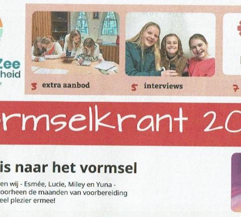 Vormselkrant 2024 