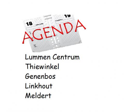agenda 