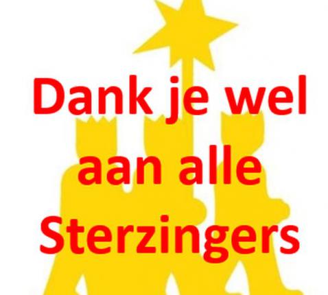 Dankjewel aan alle Sterzingers © Missio