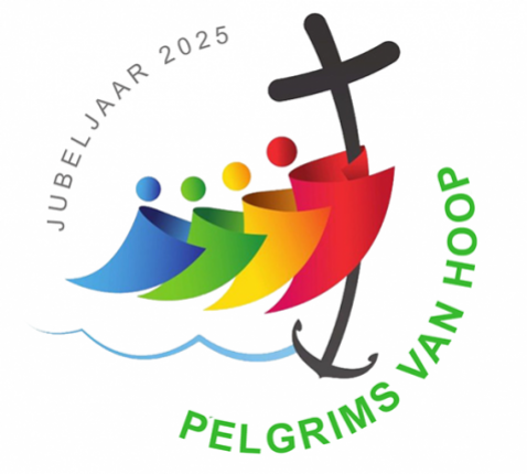 logo heilig jaar 2025 