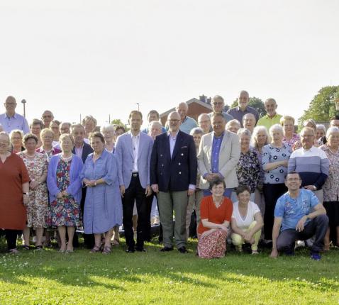 Vrijwilligersfeest PE Sint-Augustinus 