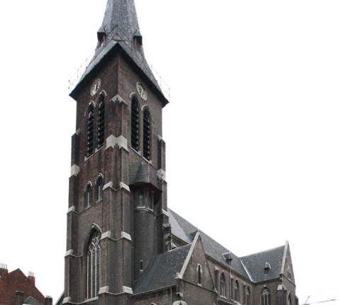 Kerk van Sint-Lambertus, Antwerpen-Dam 