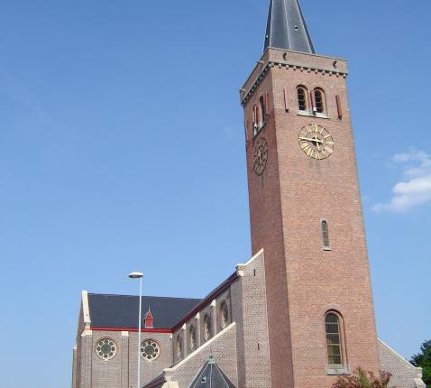 Kerk Boekhoute 