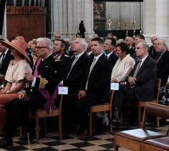 Te Deum in de Sint-Pieterskerk 2023 © Pastorale zone Leuven aan de Dijle