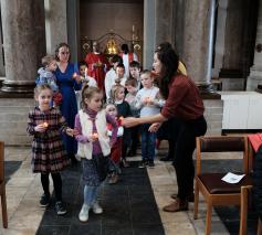 Een geslaagd en deugddoend Sint-Kwintensfeest 2023 © Pastorale zone Leuven aan de Dijle