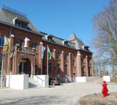 Don Bosco in Oud-Heverlee © Gee Van den Berghe