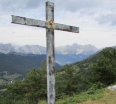 Uitzichtpunt, rustpunt, ijkpunt… Niet voor dit jaar? Of ook ‘spiritueel’ te beleven? (Franse Vercors)  © jh