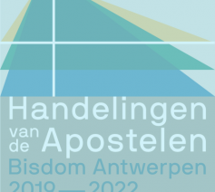 logo project Handelingen van de Apostelen © bisdom Antwerpen