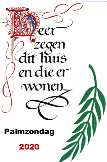 Palmzegen digitaal 