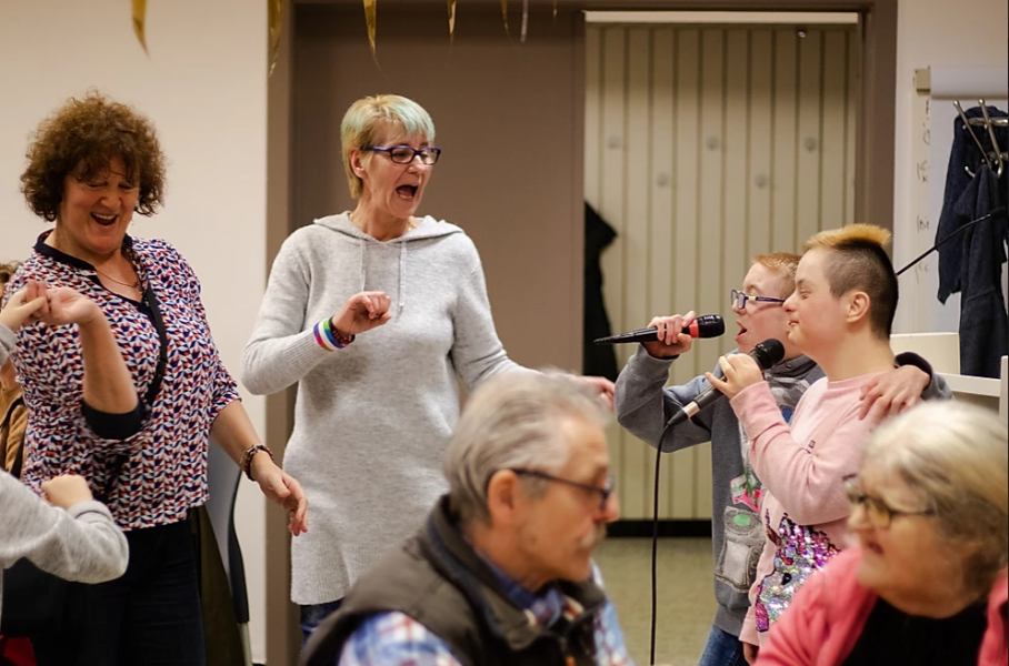 Nieuwjaarsreceptie BMLIK 