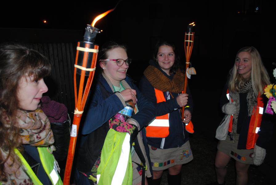 Een organisatie van jongeren voor jongeren