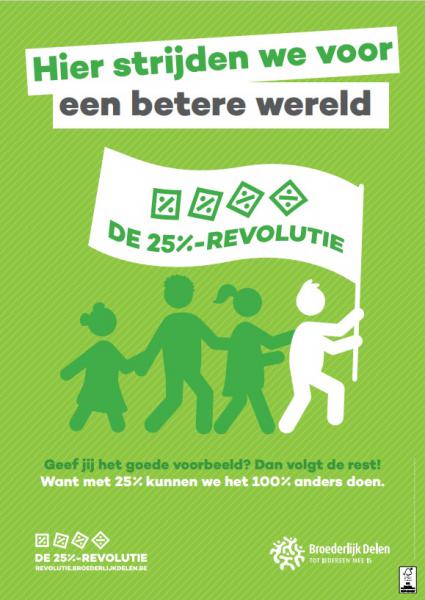 2023 hier strijden we voor een betere wereld.jpg © Broederlijk Delen 