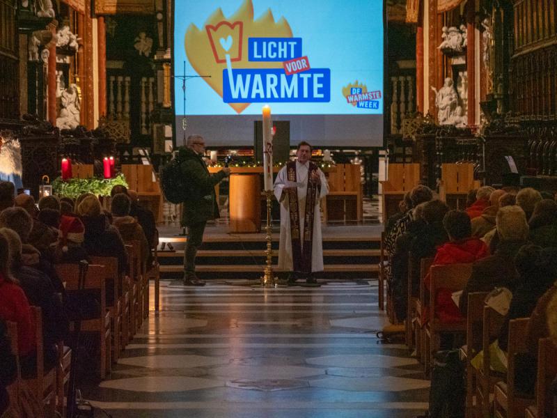 Diocesaan Lichtmoment © Michiel Van Mulders