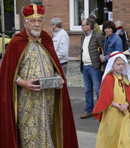 Eén van de Wijzen uit het Oosten 