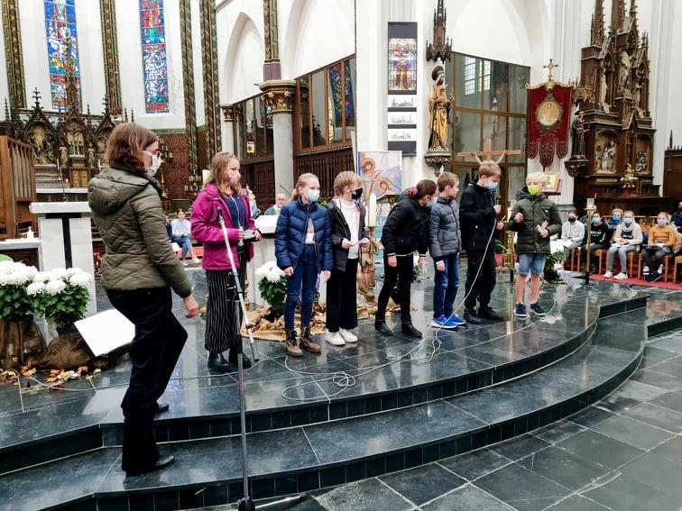 De kerk in Graauw is al jaren dicht, maar nu gloort er toch toekomst, Sint-Gillis-Waas