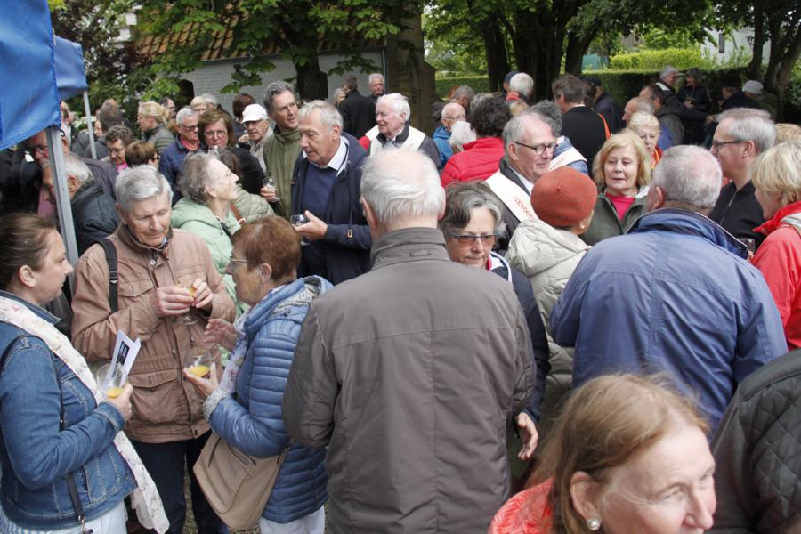 Bedevaart naar 't Putje © RMW