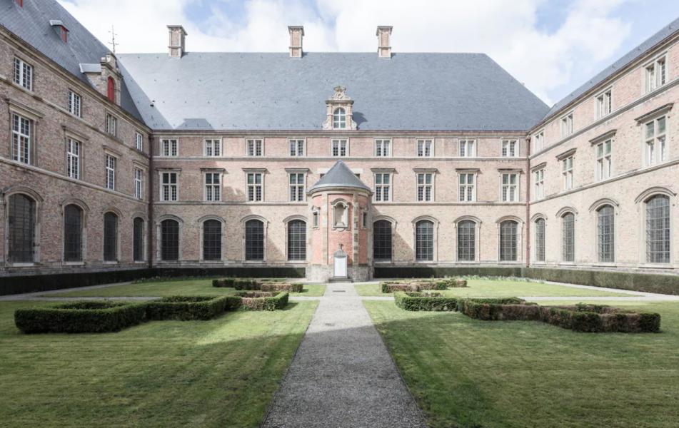 The Major Seminary, Former Dune Abbey © Alexander Dumarey