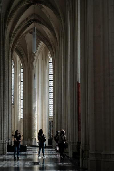 Sint-Pieterskerk in Leuven © Pastorale zone Leuven aan de Dijle