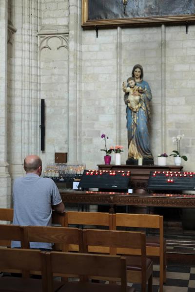 Sint-Pieterskerk in Leuven © Pastorale zone Leuven aan de Dijle