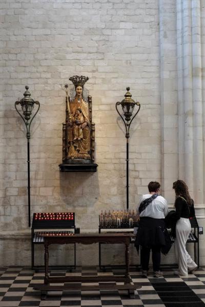 Sint-Pieterskerk in Leuven © Pastorale zone Leuven aan de Dijle