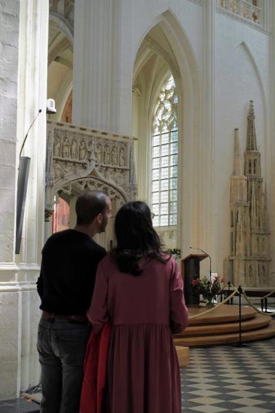 Sint-Pieterskerk in Leuven © Pastorale zone Leuven aan de Dijle