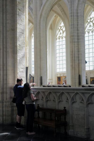 Sint-Pieterskerk in Leuven © Pastorale zone Leuven aan de Dijle