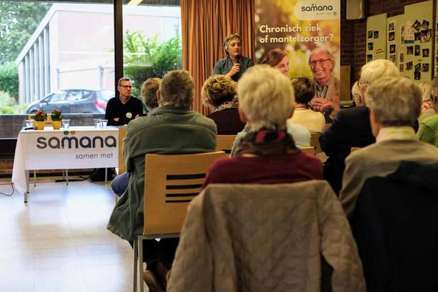 Lancering van de eengemaakte Samana kern Leuven-Centrum © Pastorale zone Leuven aan de Dijle