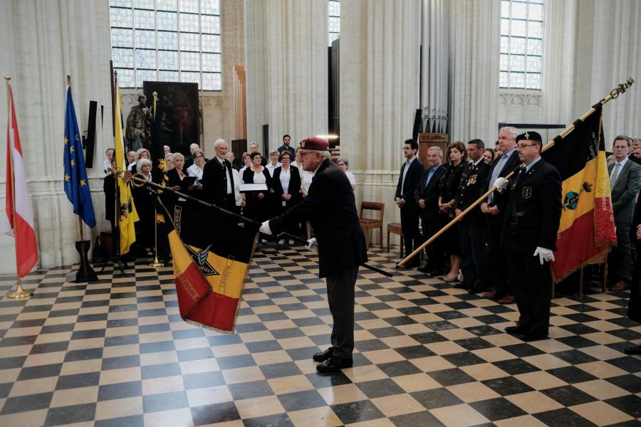 Te Deum in de Sint-Pieterskerk 2024 © Pastorale zone Leuven aan de Dijle