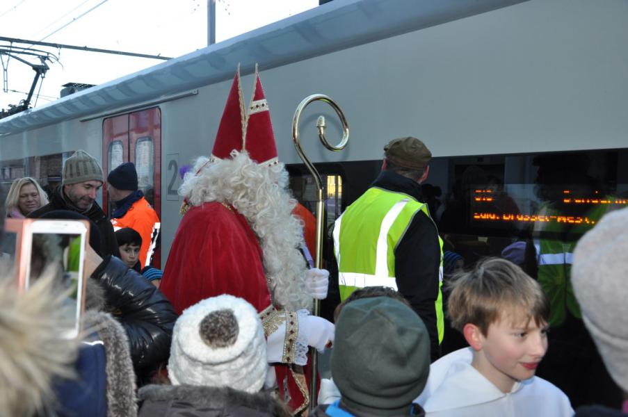 Sinterklaas © Daniël Duwyn