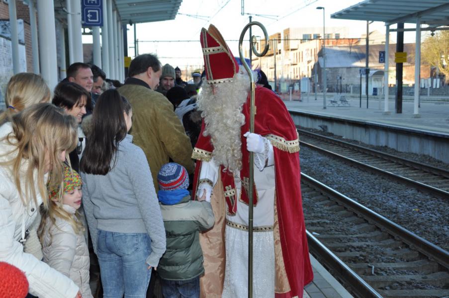 Sinterklaas © Daniël Duwyn