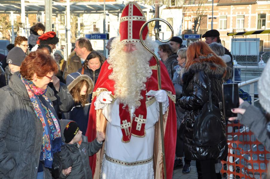 Sinterklaas © Daniël Duwyn