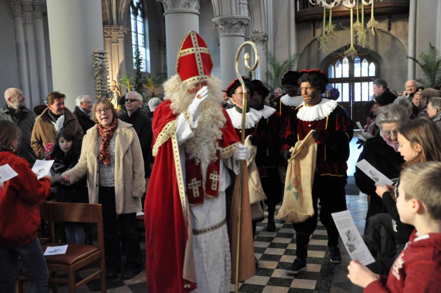 Sinterklaas © Daniël Duwyn