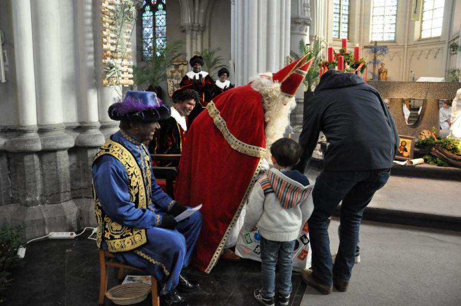 Sinterklaas © Daniël Duwyn