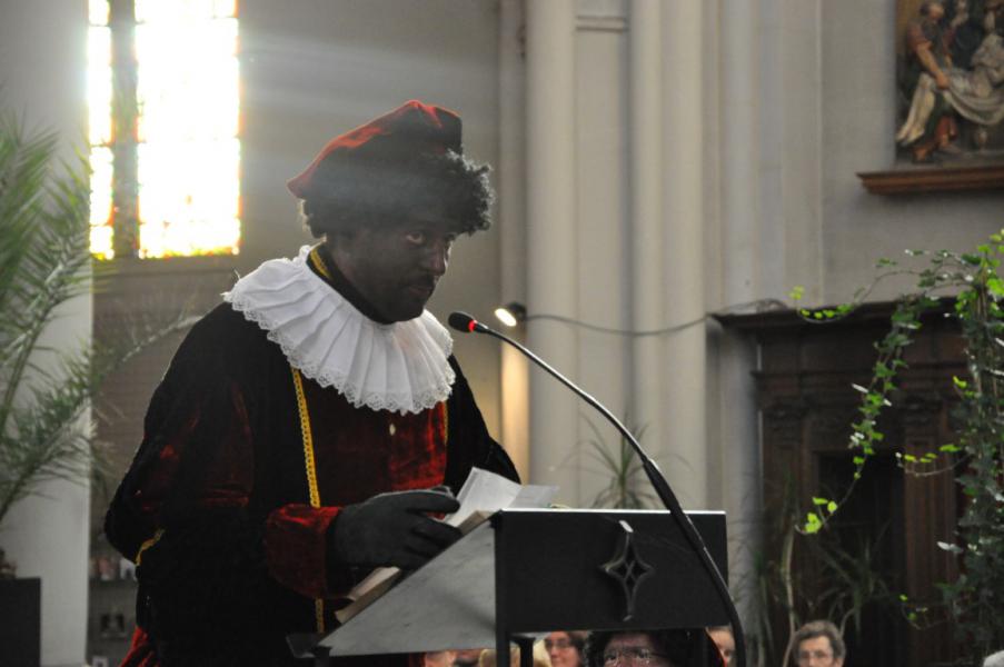 Sinterklaas © Daniël Duwyn