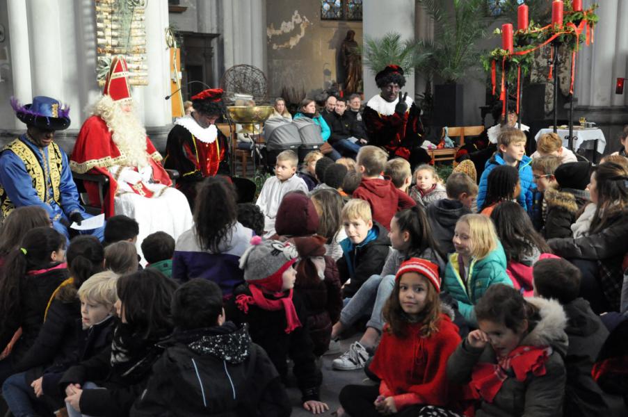 Sinterklaas © Daniël Duwyn